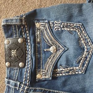 Miss me jeans size 27